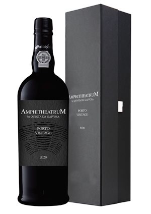 Quinta da Gaivosa Amphiteathrum 2020 VIntage Port - 75 cl